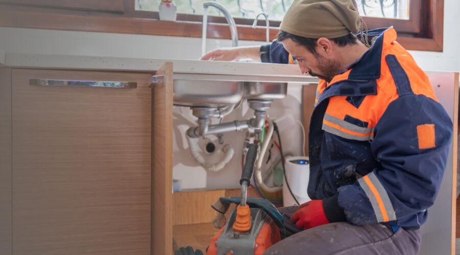 Professional sink repair in Williams, AZ